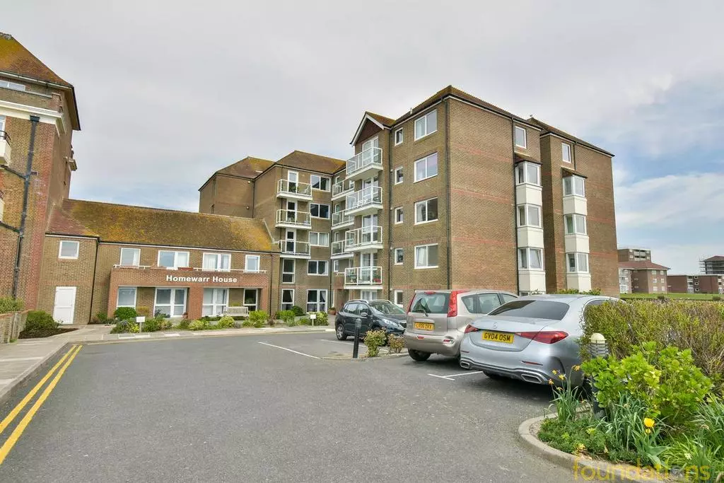 Homewarr House multi-storey apartment building